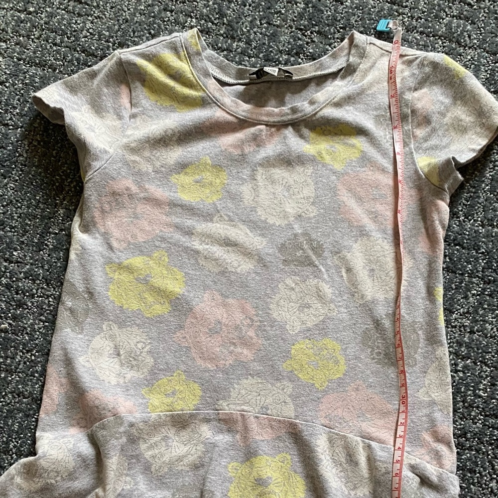 Girls Kenzo dress 5